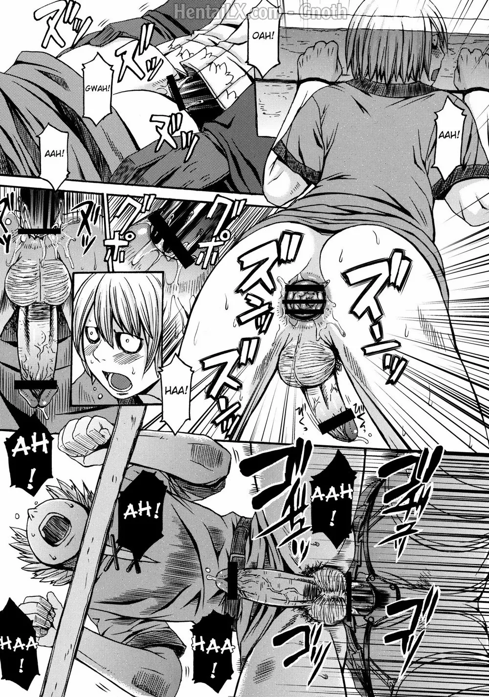 Funkei! Funkei! Mata Funkei!! | Burn Her! Burn Her! Burn Her Again!! - Full trang 7