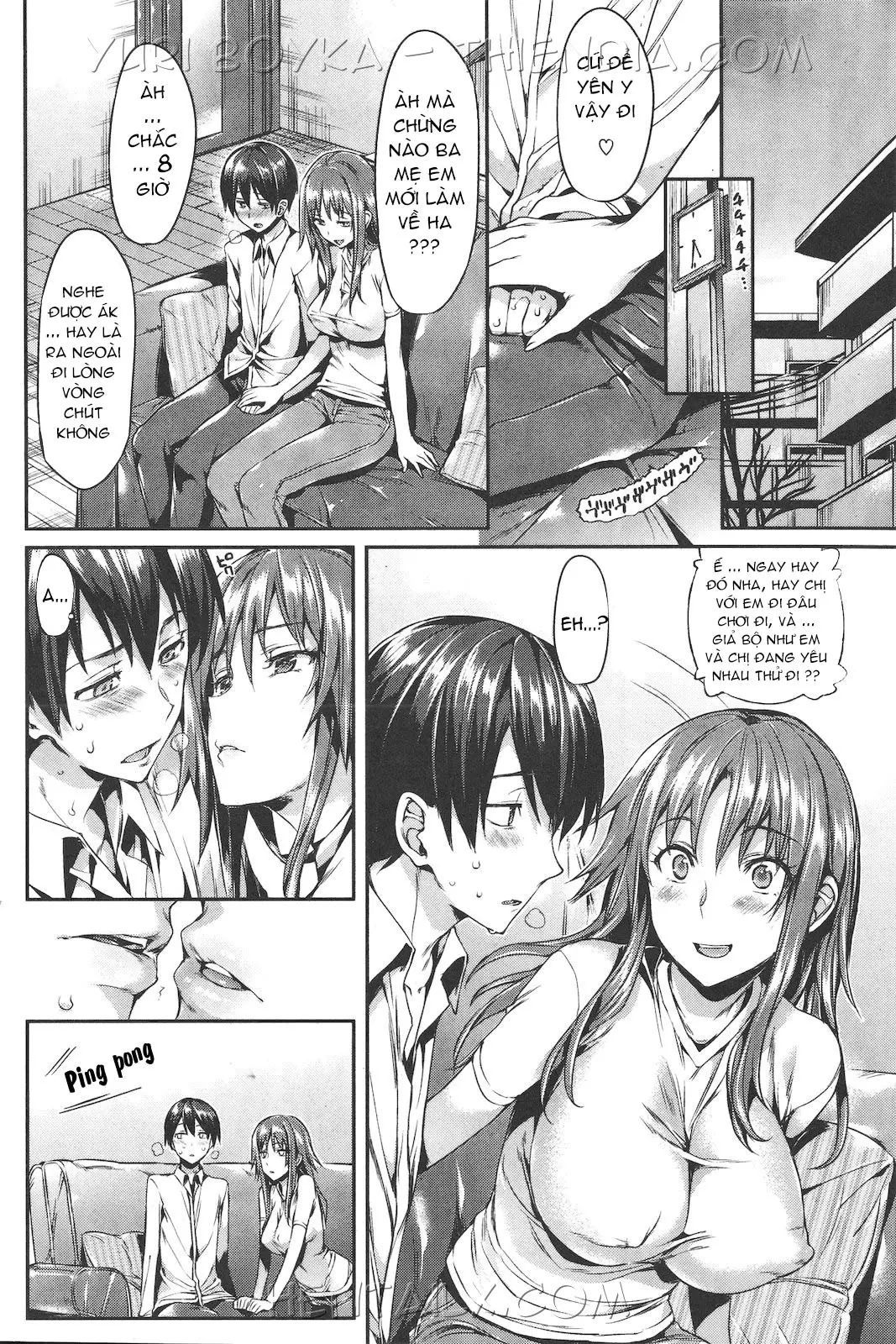 Unexpected Love - Full trang 13