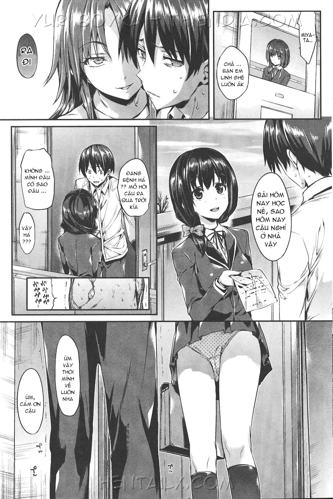 Unexpected Love - Full trang 14
