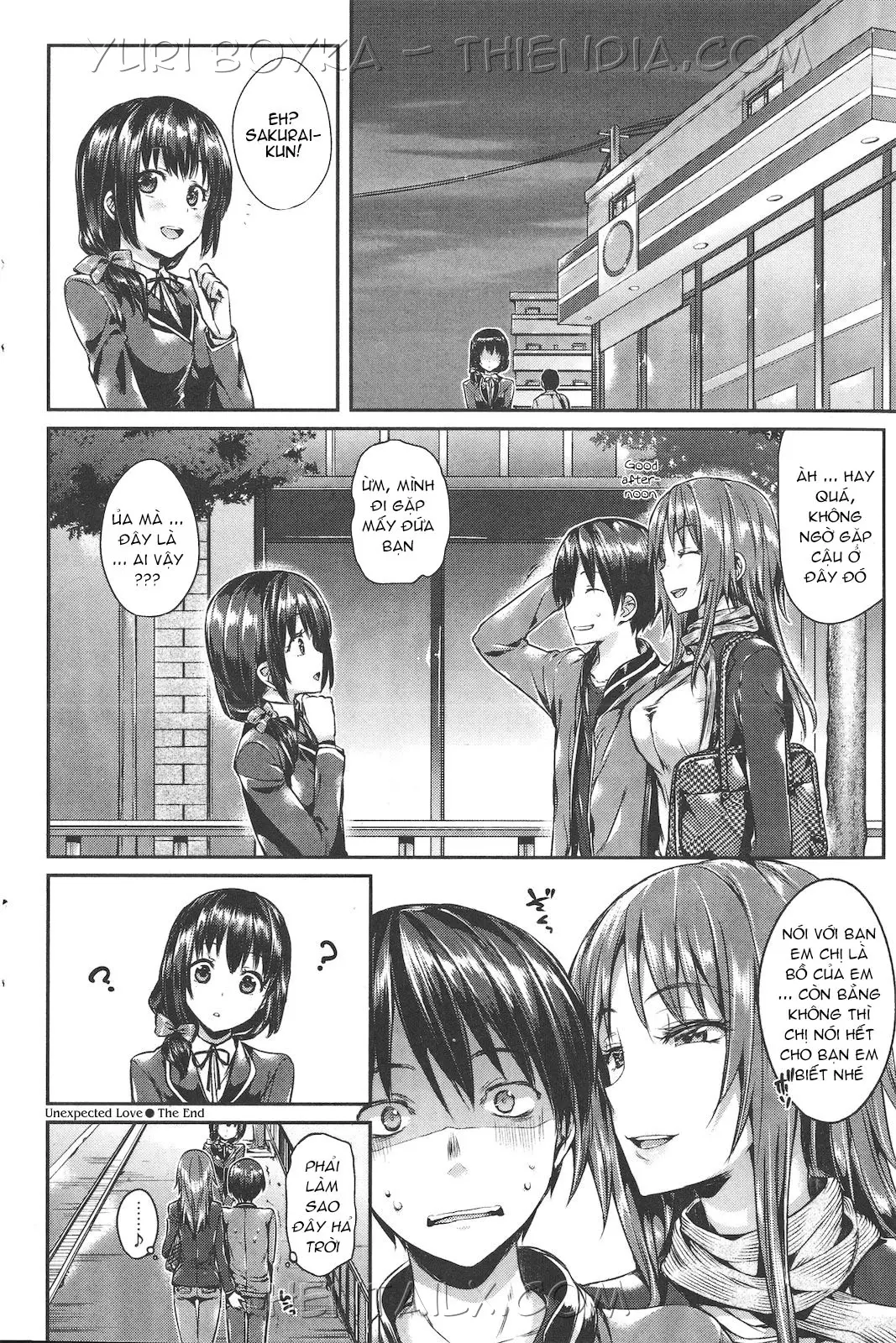 Unexpected Love - Full trang 25