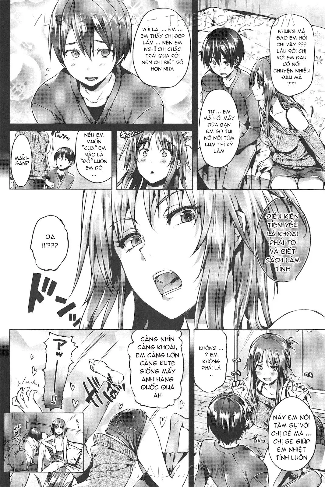 Unexpected Love - Full trang 5