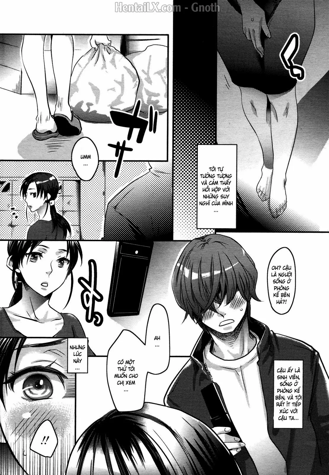 Warui Mushi - Full trang 3