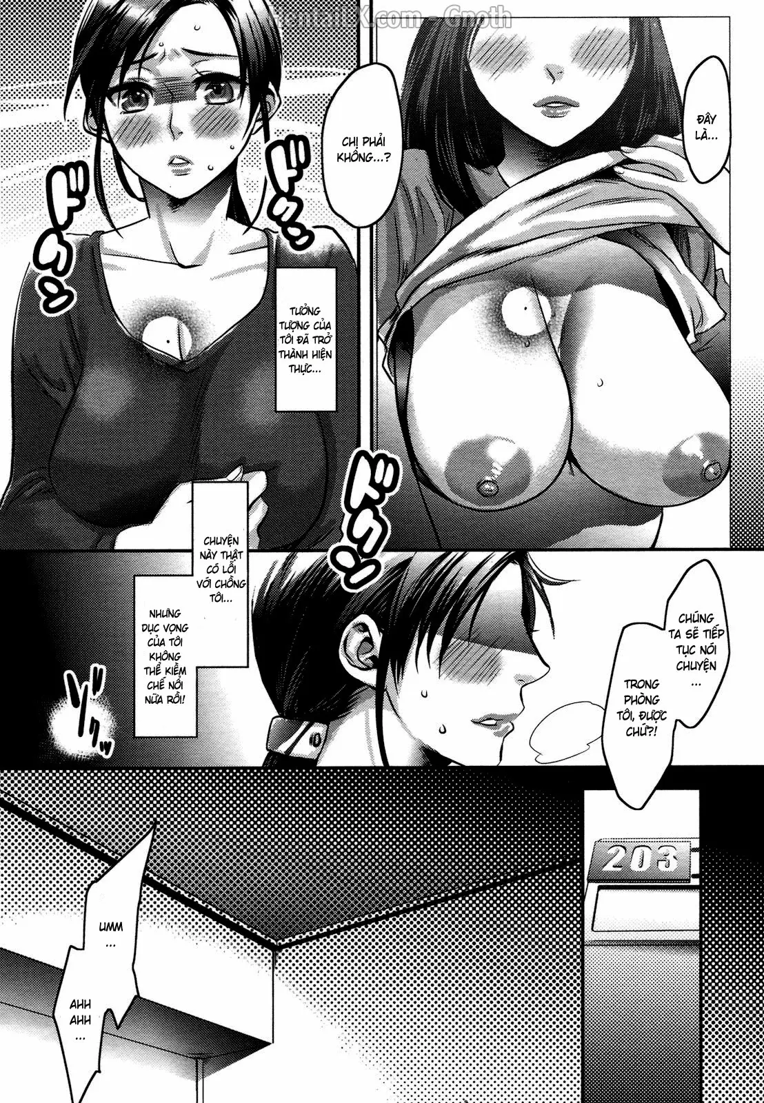 Warui Mushi - Full trang 4