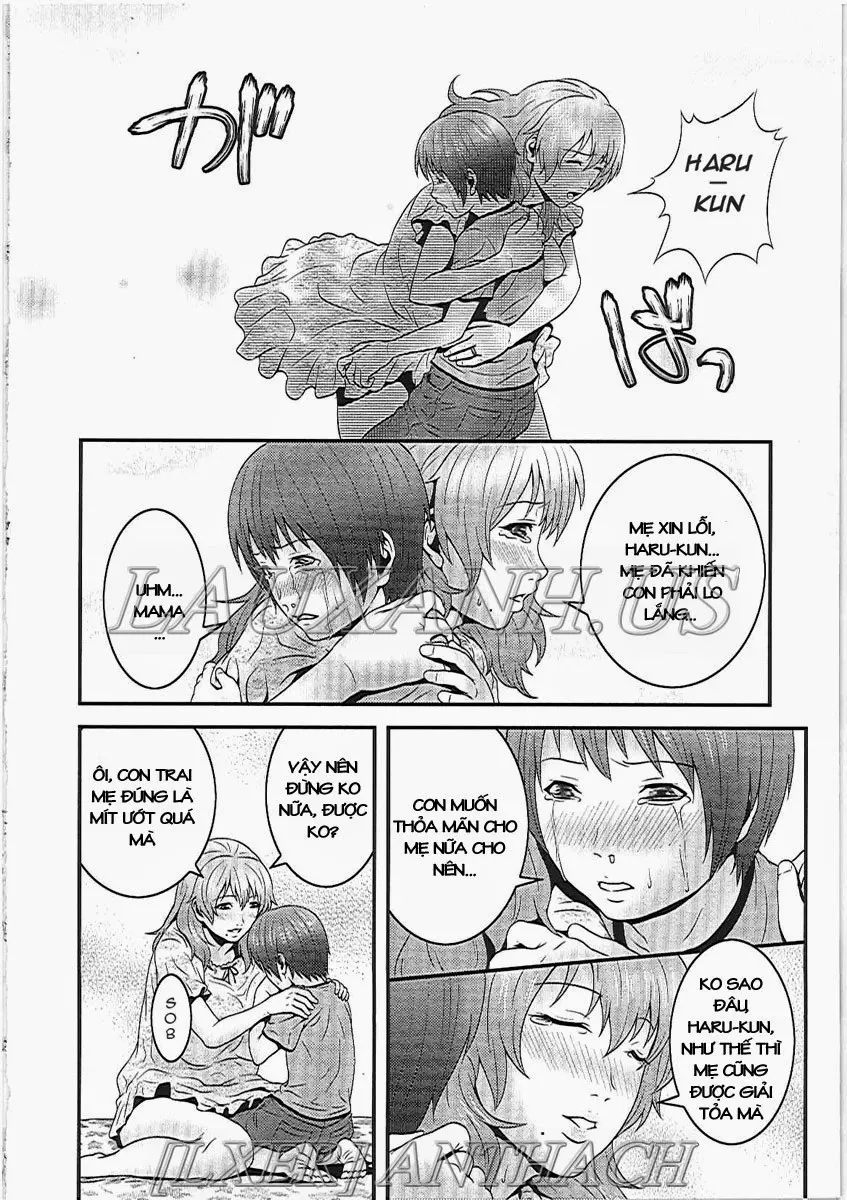 Mama Manzoku | Mama's satisfaction - Full trang 10