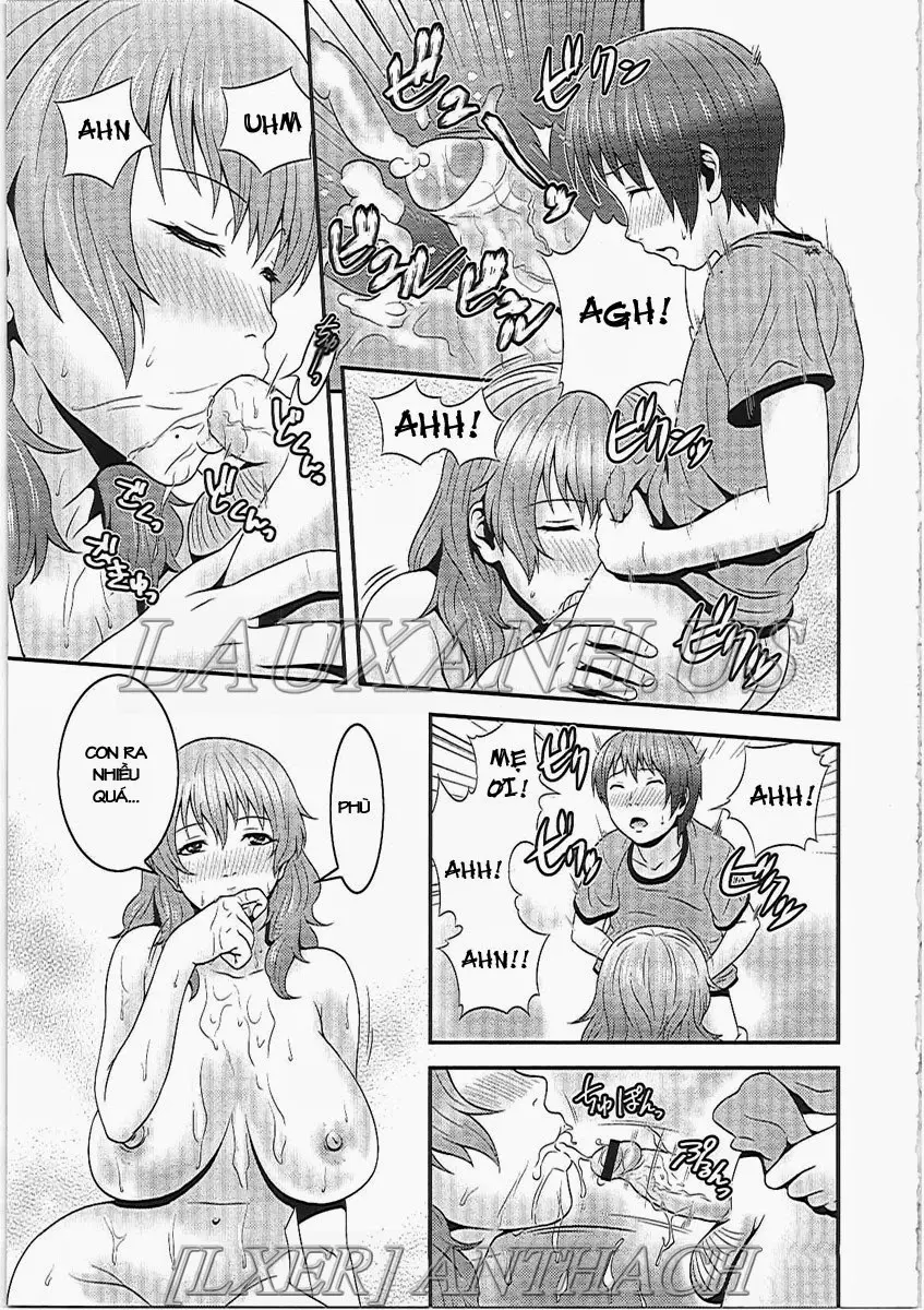 Mama Manzoku | Mama's satisfaction - Full trang 15