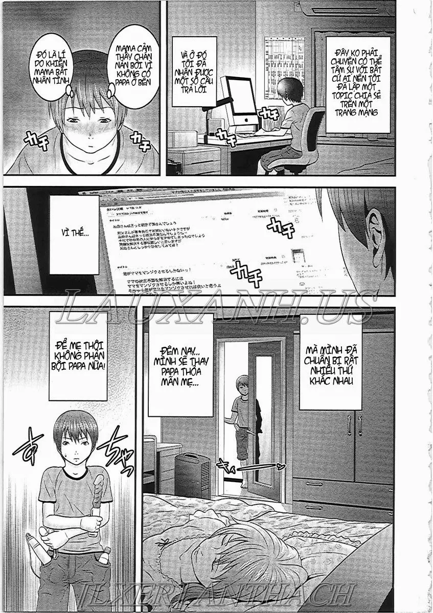 Mama Manzoku | Mama's satisfaction - Full trang 3