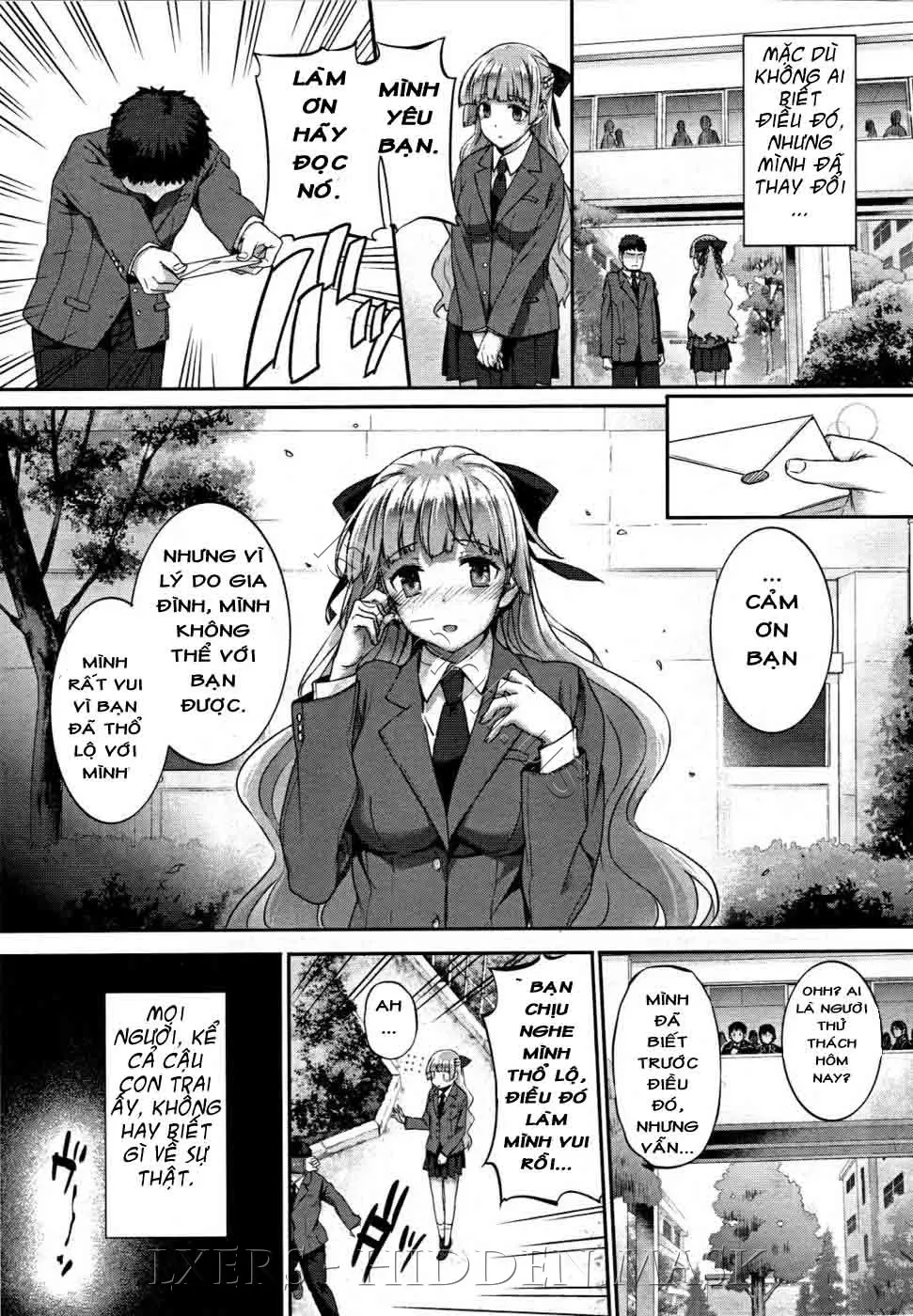 Hakurai Inka | The White-Bud of a Lust Flower - Full trang 36