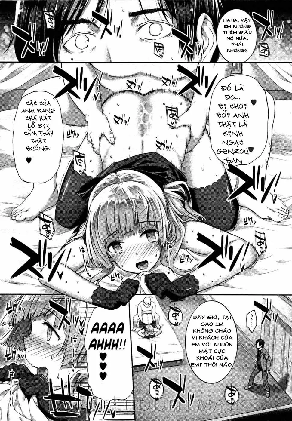 Hakurai Inka | The White-Bud of a Lust Flower - Full trang 49