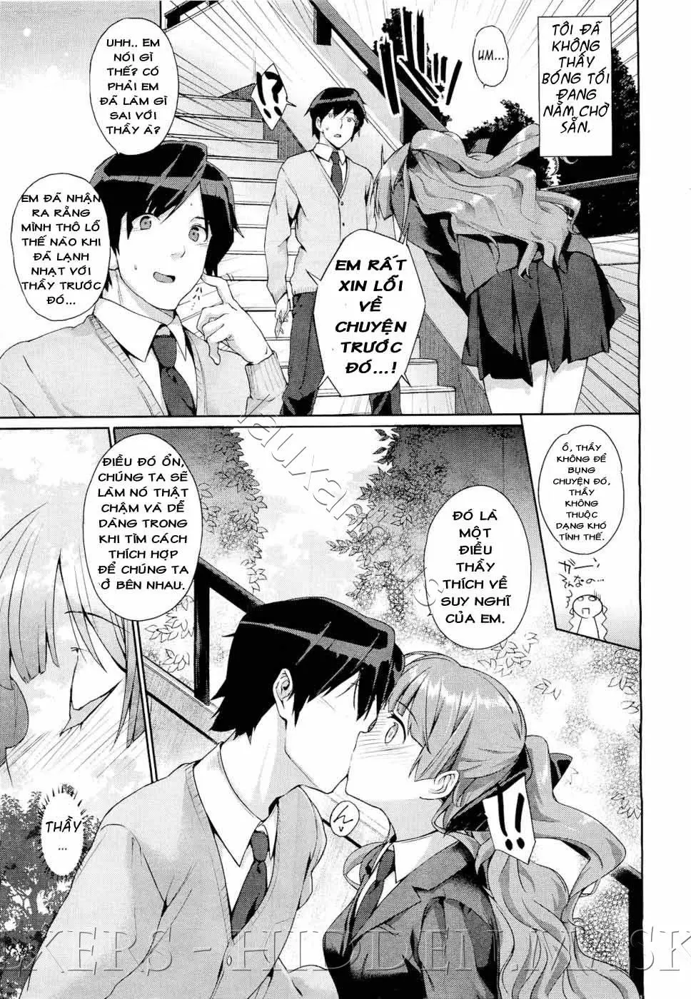 Hakurai Inka | The White-Bud of a Lust Flower - Full trang 5