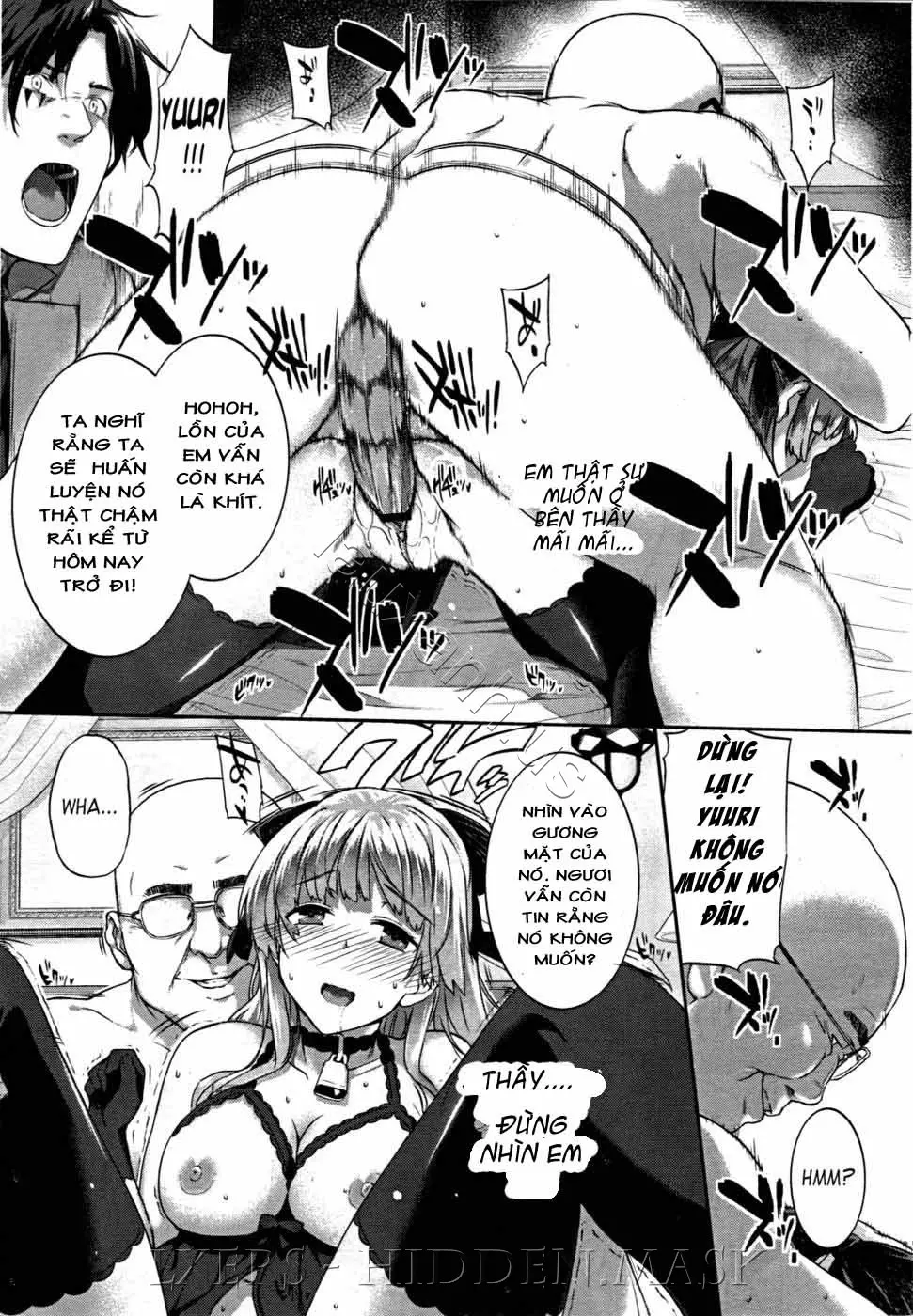 Hakurai Inka | The White-Bud of a Lust Flower - Full trang 58