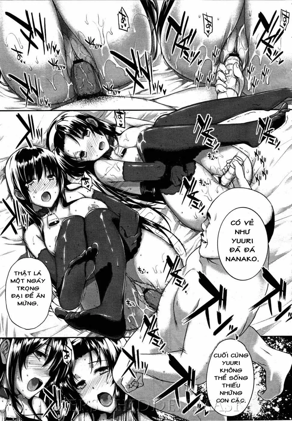 Hakurai Inka | The White-Bud of a Lust Flower - Full trang 68