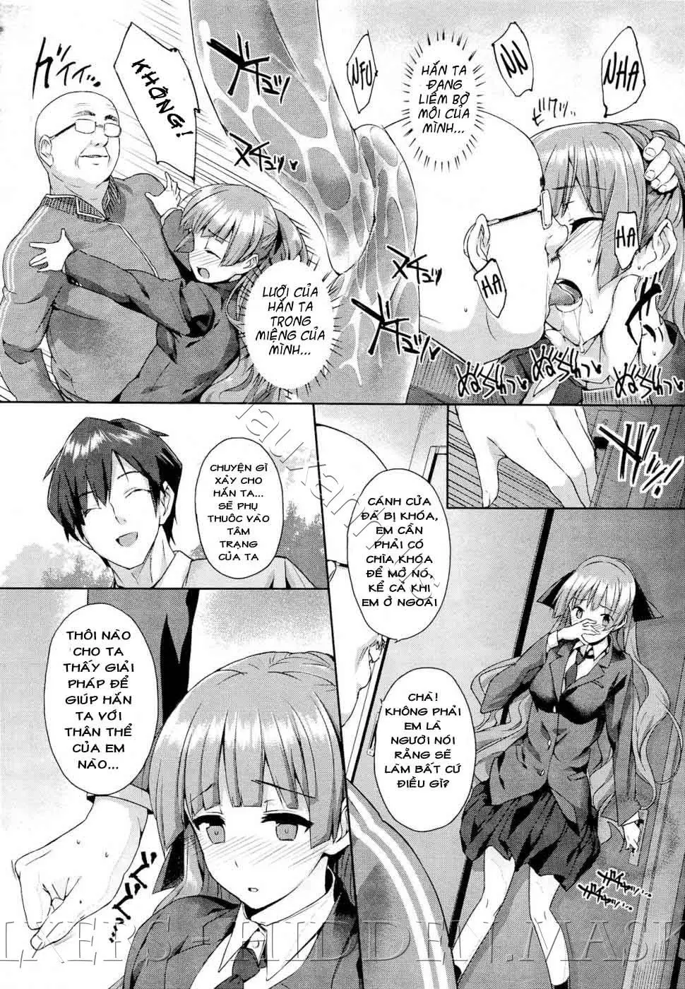 Hakurai Inka | The White-Bud of a Lust Flower - Full trang 8