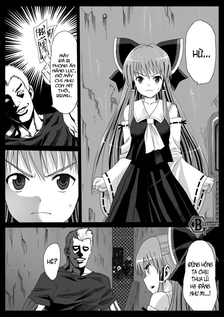 Reimu, Kuppuku , Hakai. - Full trang 2