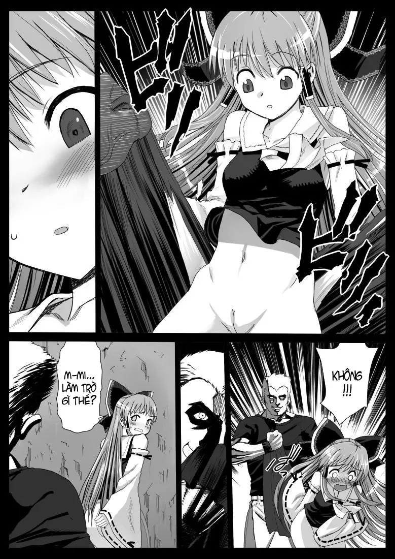 Reimu, Kuppuku , Hakai. - Full trang 3