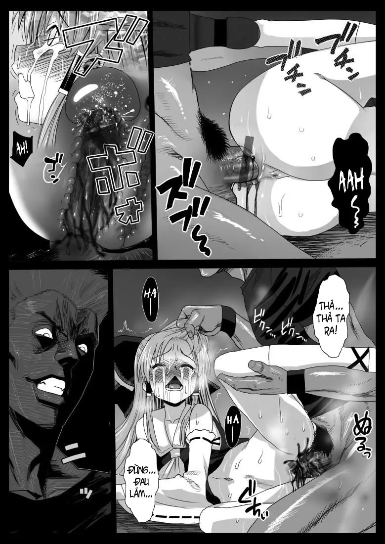 Reimu, Kuppuku , Hakai. - Full trang 6