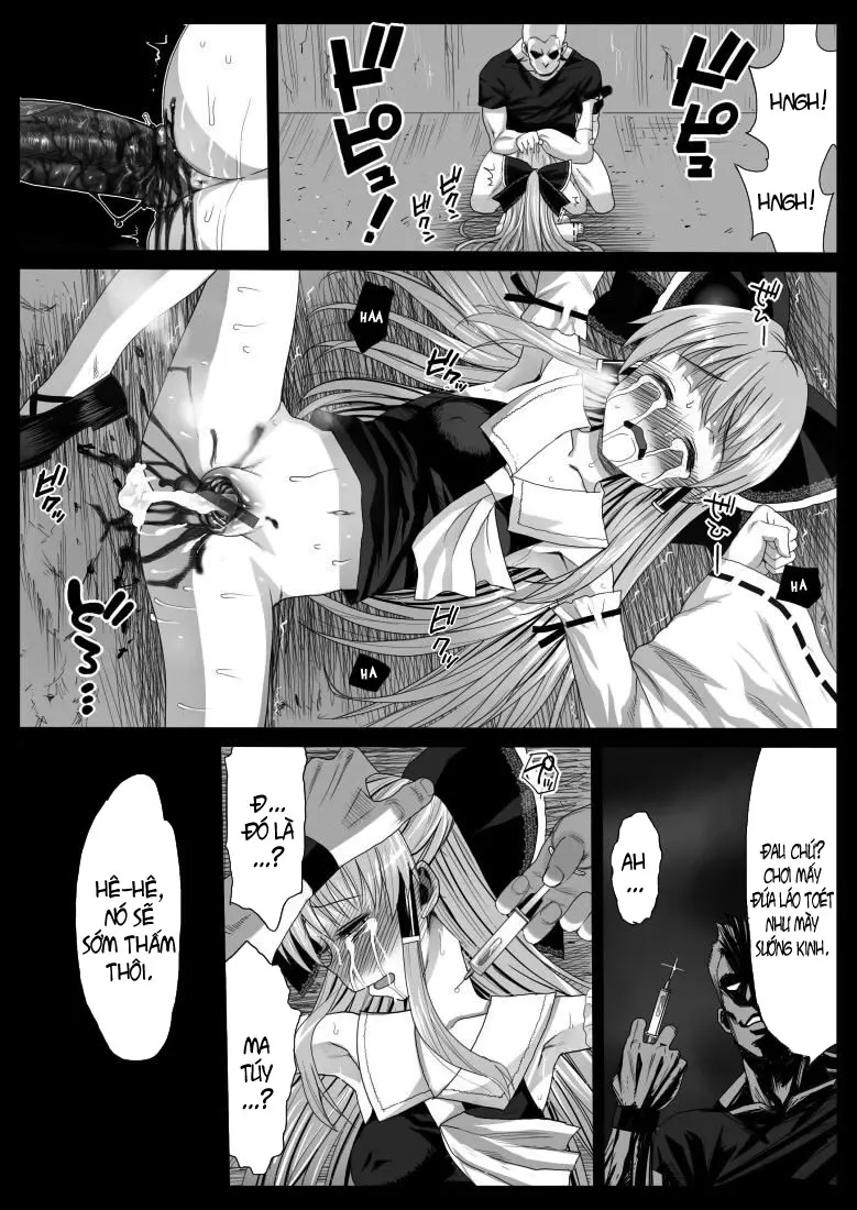 Reimu, Kuppuku , Hakai. - Full trang 7