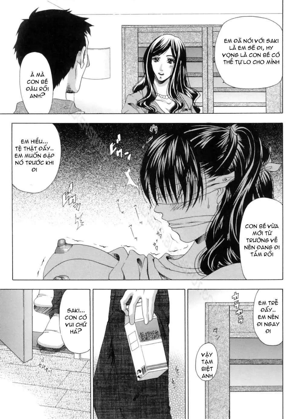 Kazoku Ai | Family Romance - Full trang 5