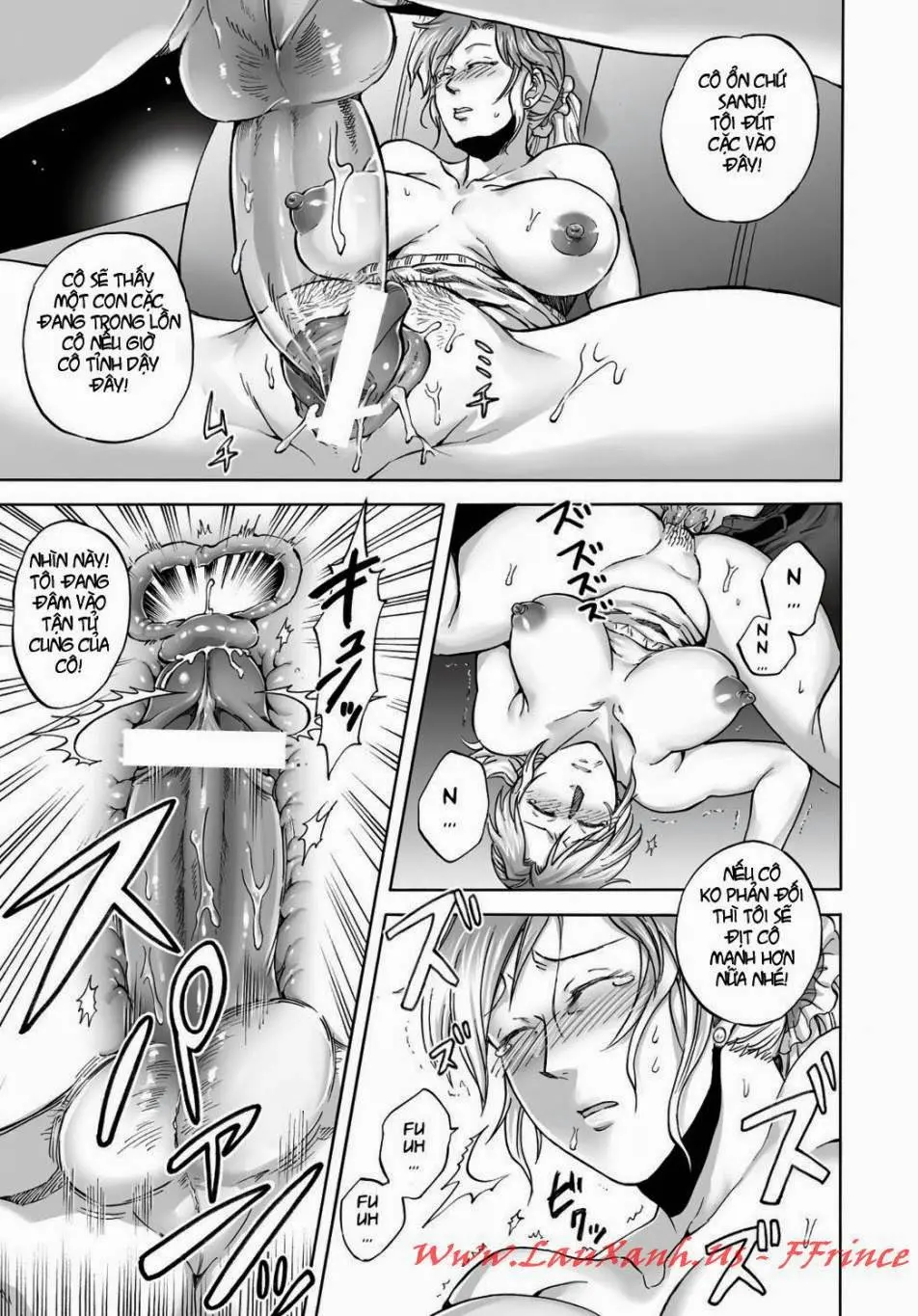 Nemureru Yoru no Akui | Evil Night Sleep - Full trang 13