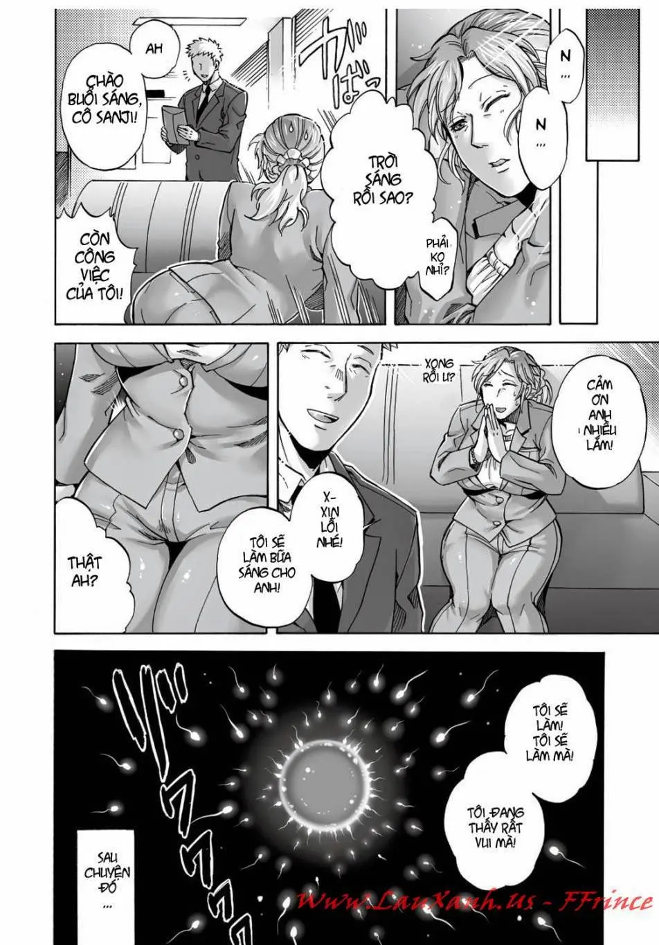 Nemureru Yoru no Akui | Evil Night Sleep - Full trang 22