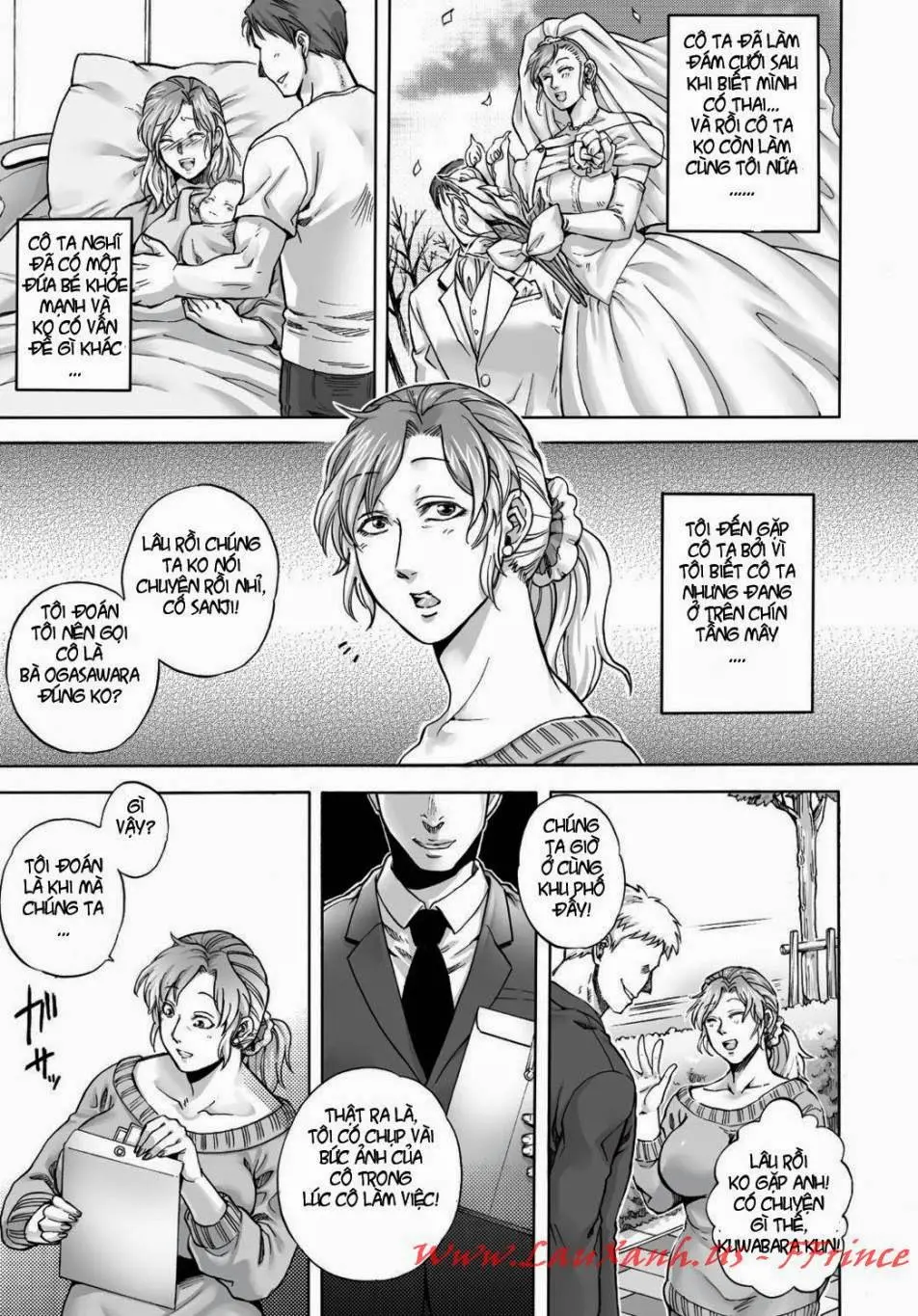 Nemureru Yoru no Akui | Evil Night Sleep - Full trang 23