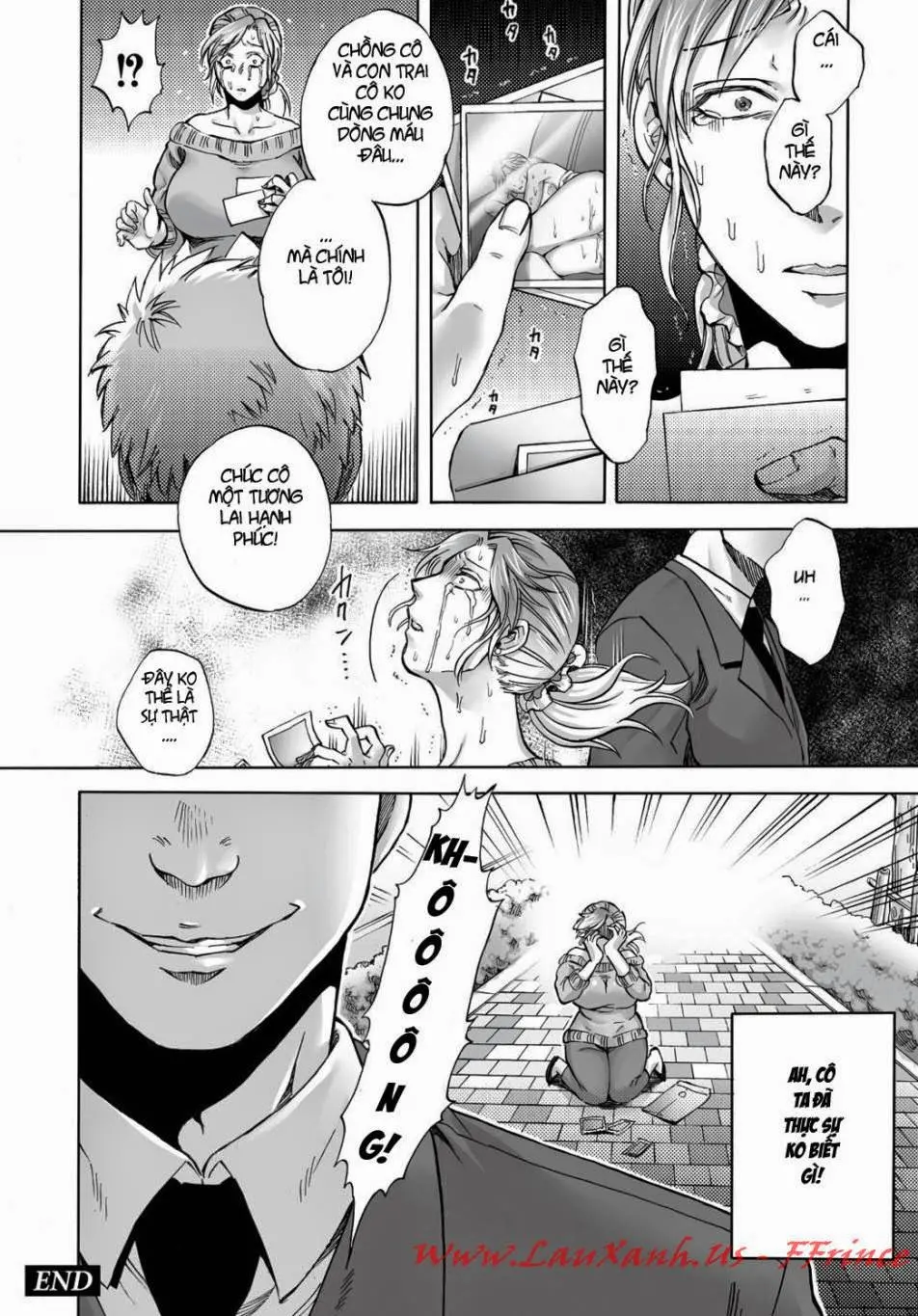 Nemureru Yoru no Akui | Evil Night Sleep - Full trang 24