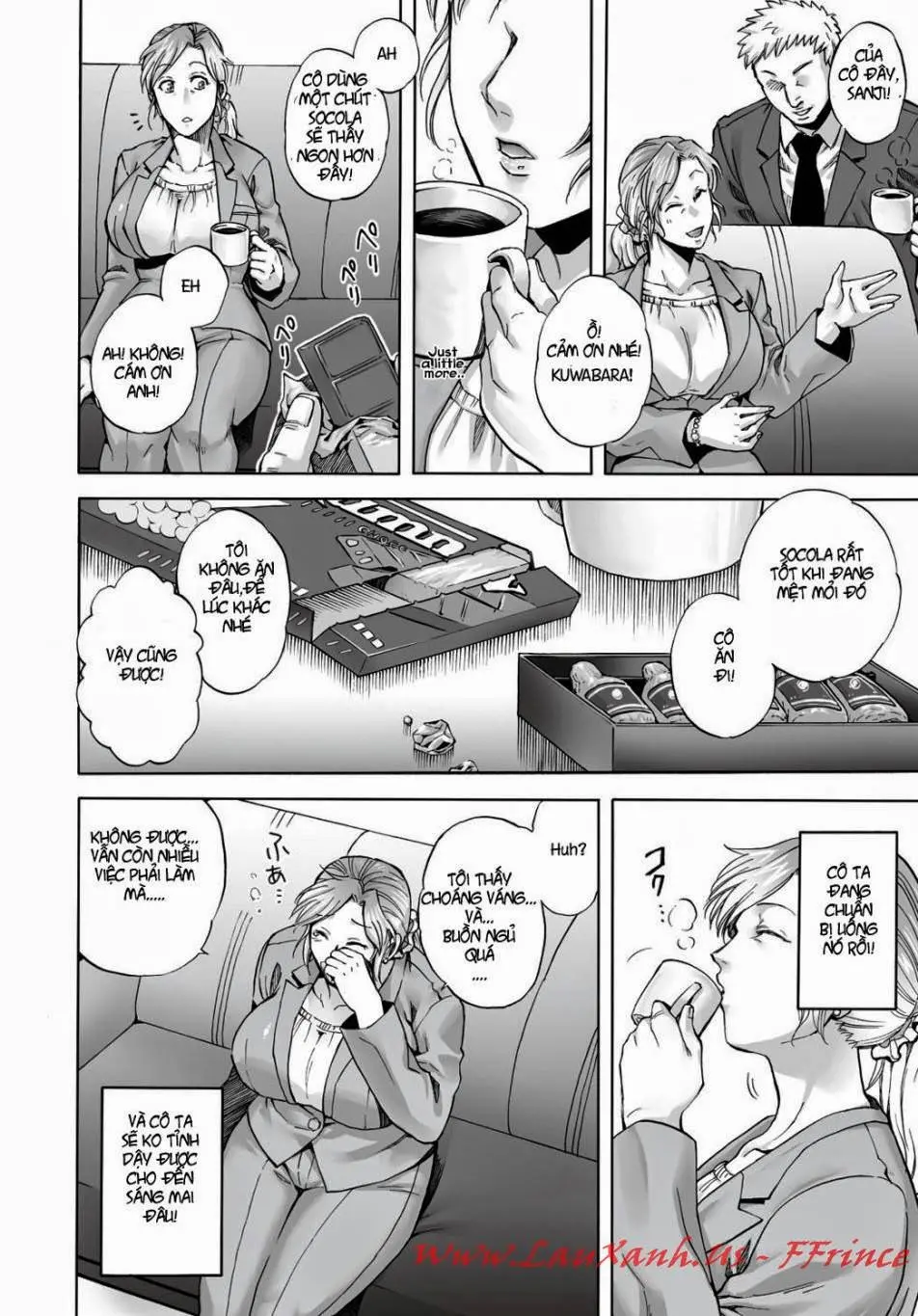Nemureru Yoru no Akui | Evil Night Sleep - Full trang 6