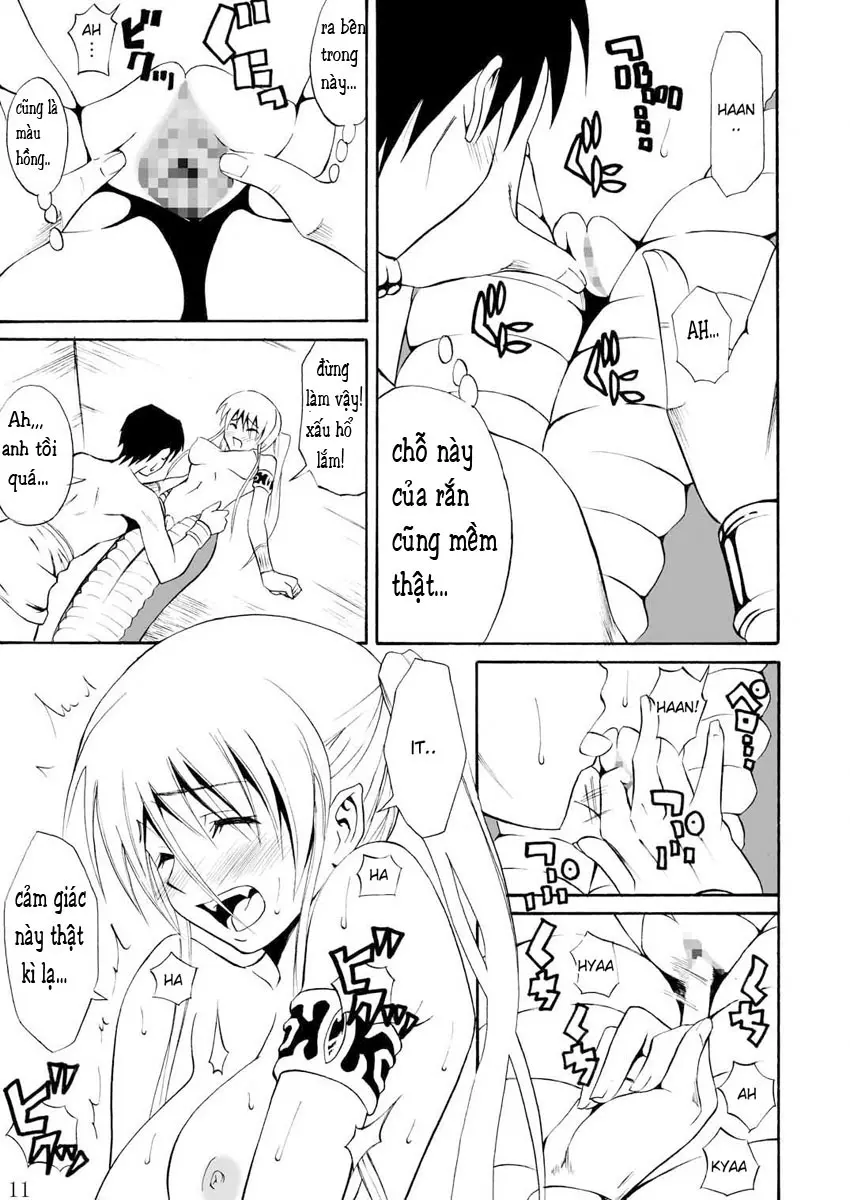 Pretty Lamia - Full trang 10