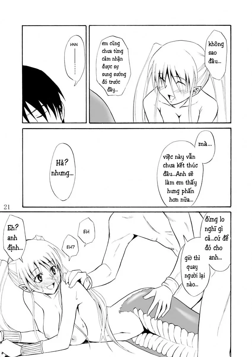 Pretty Lamia - Full trang 20