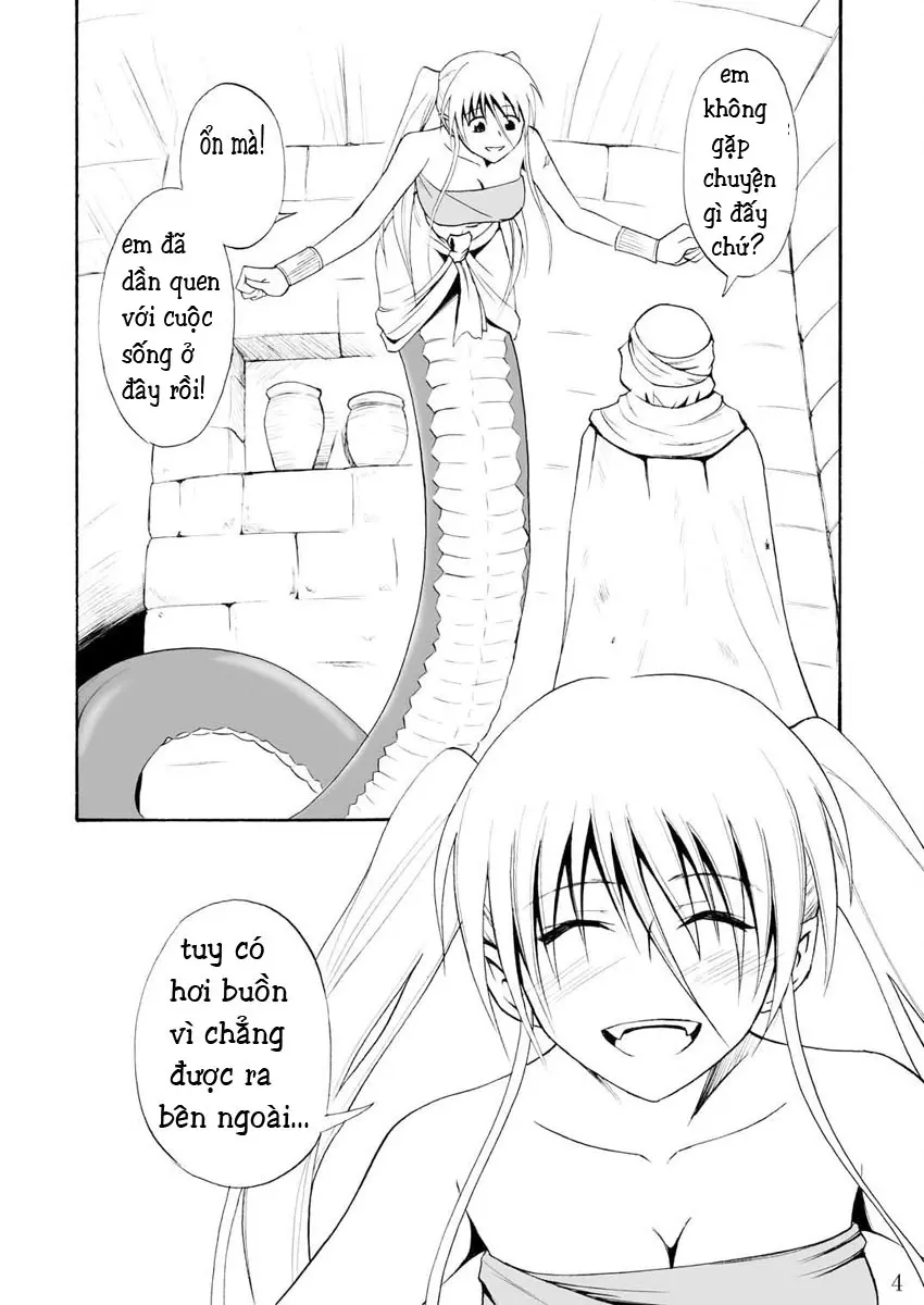 Pretty Lamia - Full trang 3