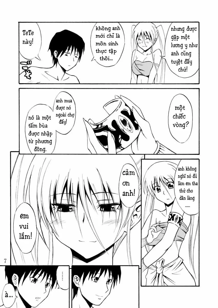 Pretty Lamia - Full trang 6