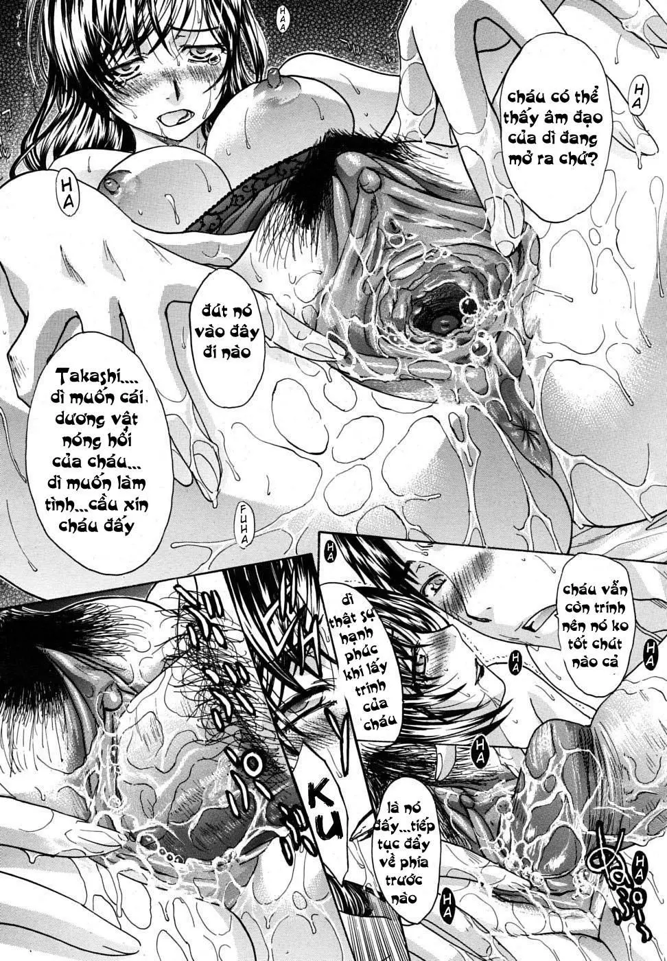 Nettaiya + Higanbana - Full trang 16
