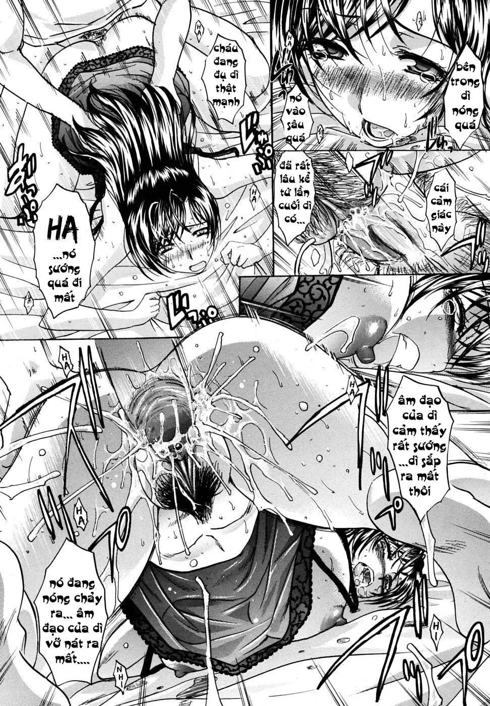 Nettaiya + Higanbana - Full trang 21