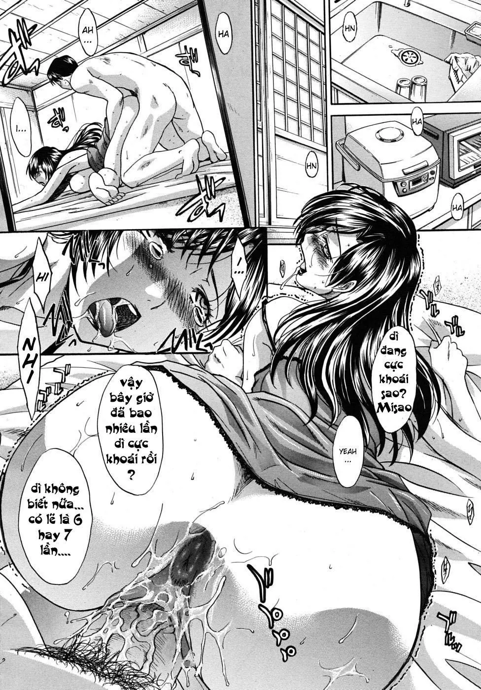 Nettaiya + Higanbana - Full trang 26