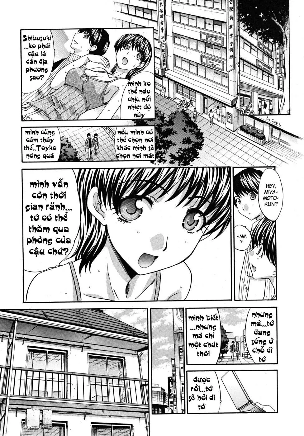 Nettaiya + Higanbana - Full trang 30