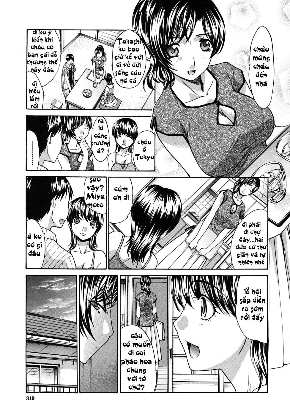 Nettaiya + Higanbana - Full trang 31