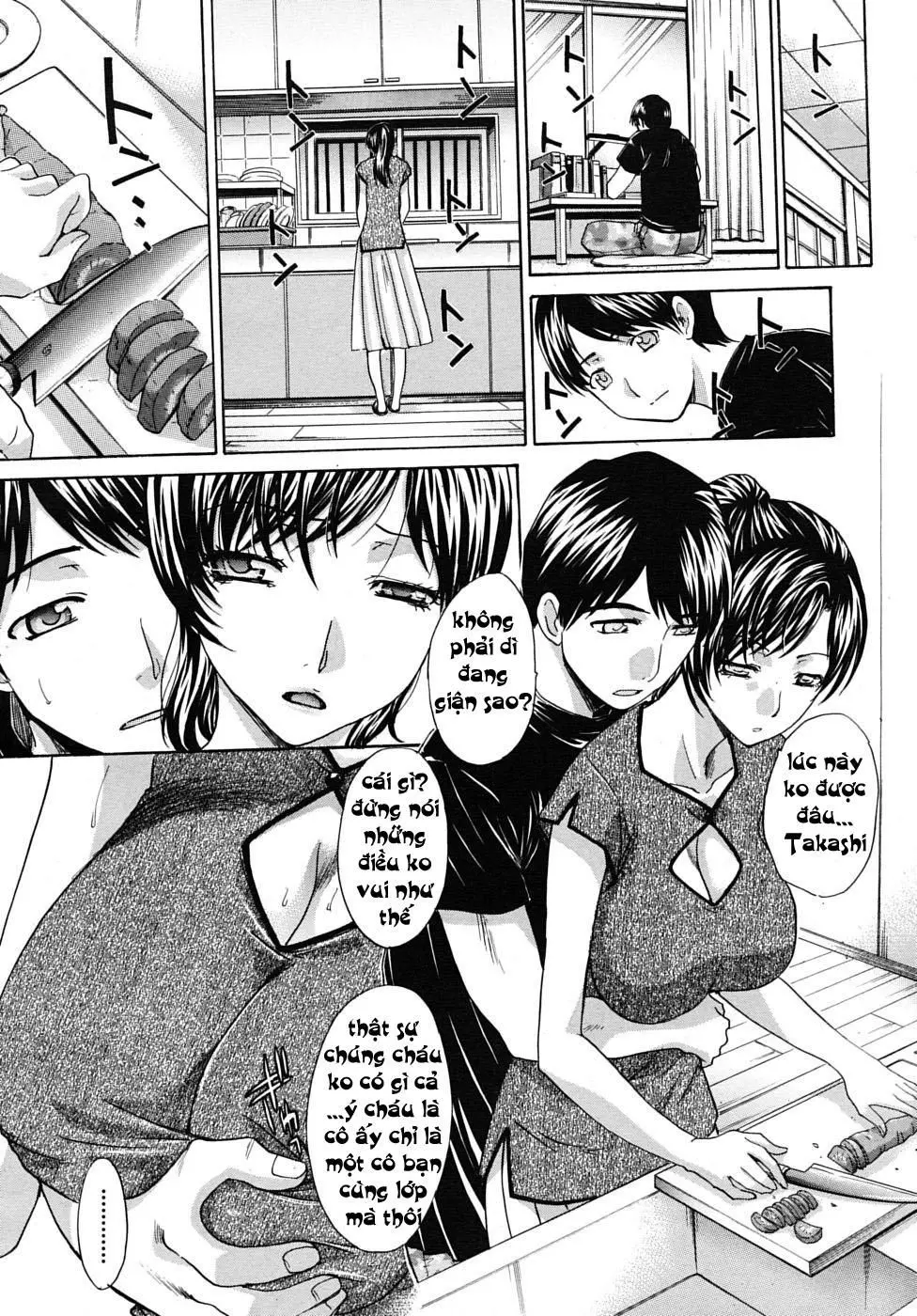 Nettaiya + Higanbana - Full trang 32