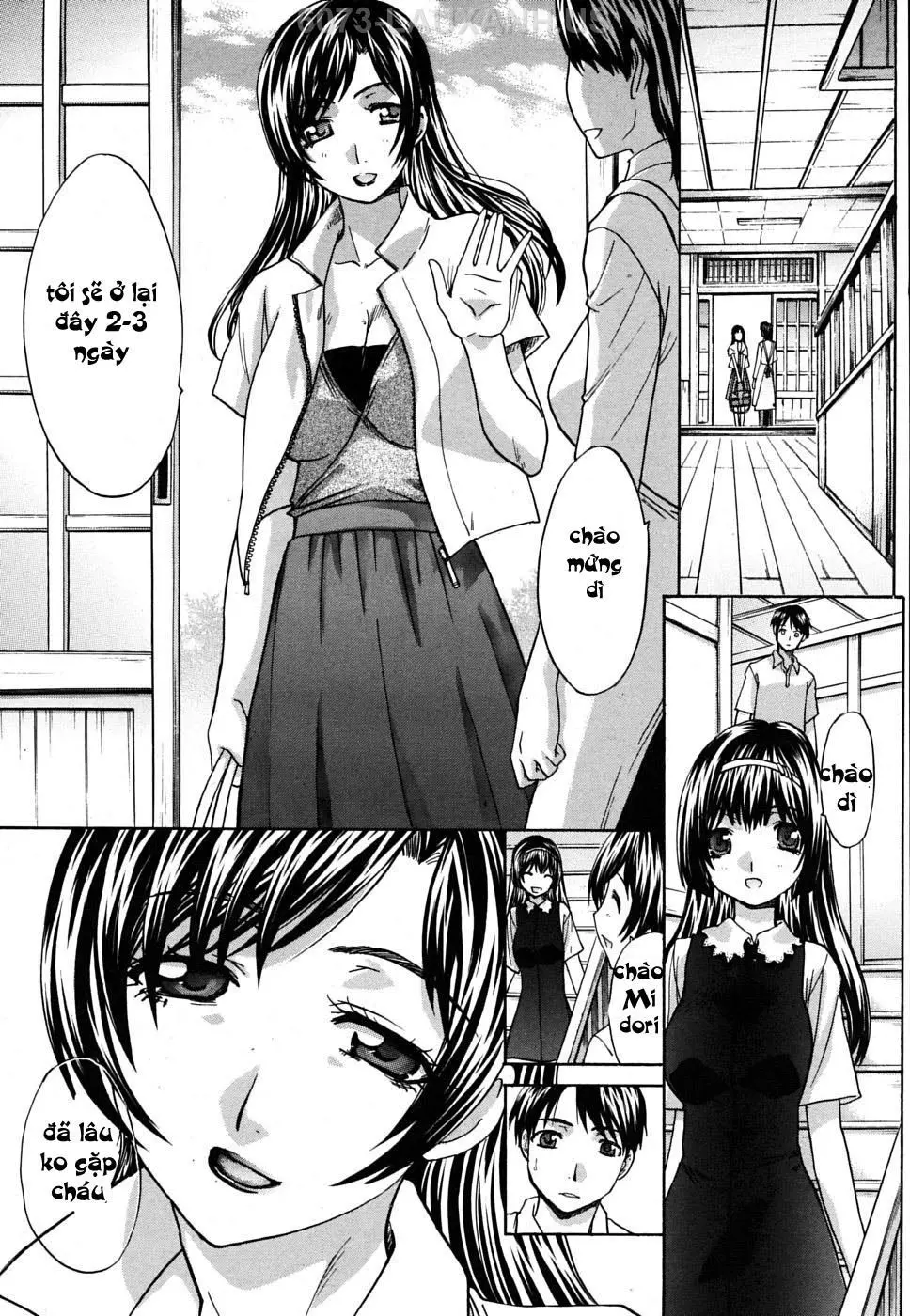 Nettaiya + Higanbana - Full trang 52