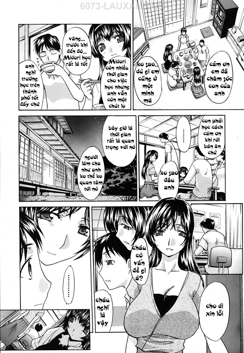 Nettaiya + Higanbana - Full trang 53