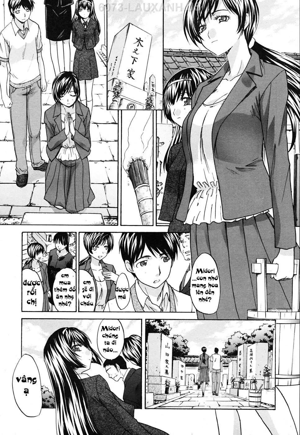 Nettaiya + Higanbana - Full trang 54