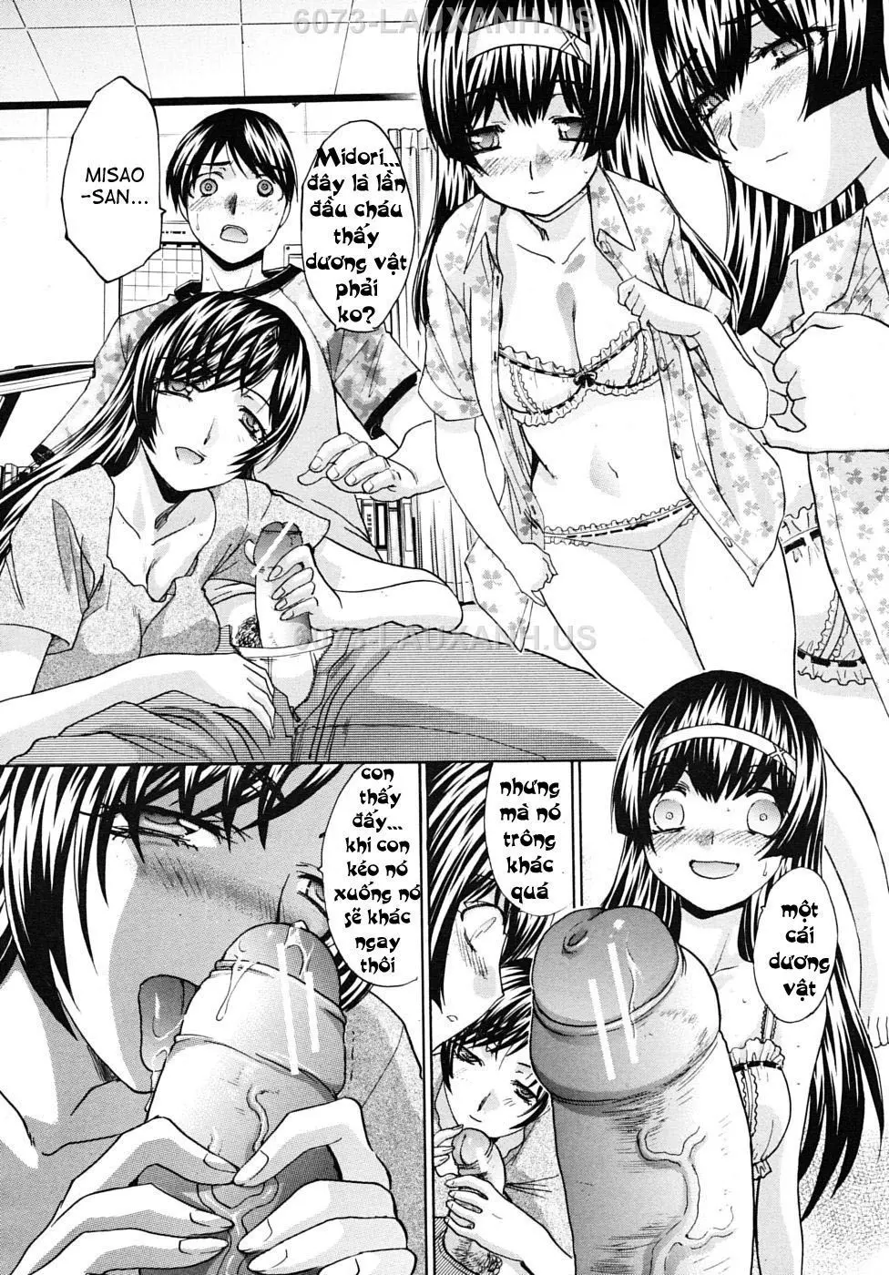 Nettaiya + Higanbana - Full trang 78