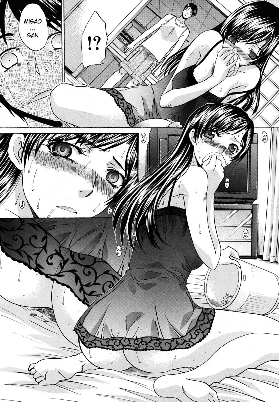 Nettaiya + Higanbana - Full trang 8