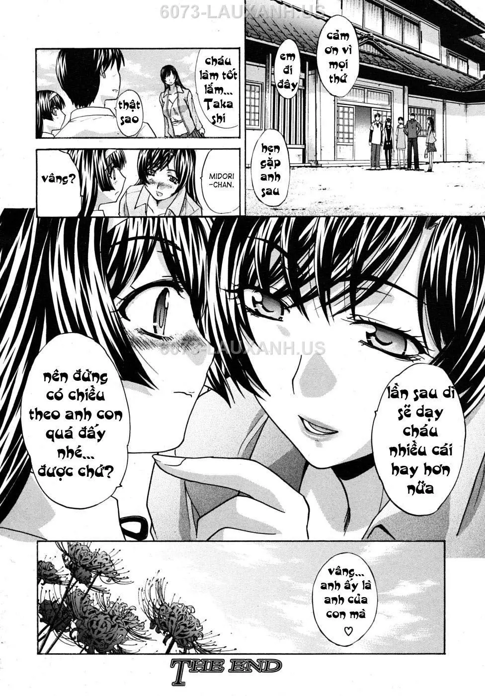 Nettaiya + Higanbana - Full trang 92