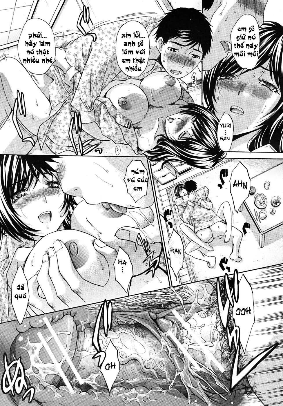 Bankon Seikatsu | Late Marriage Life - Full trang 19