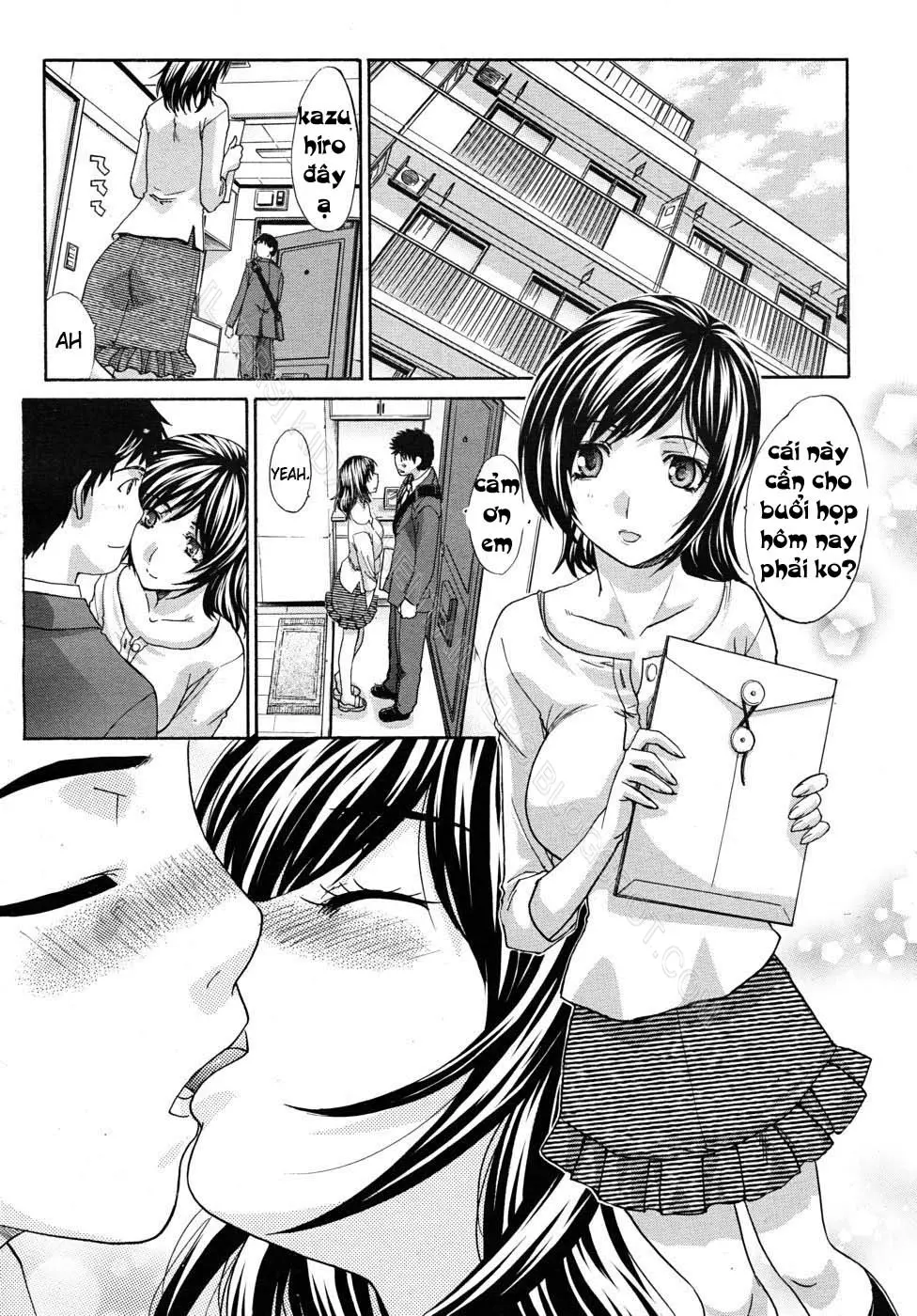 Bankon Seikatsu | Late Marriage Life - Full trang 2