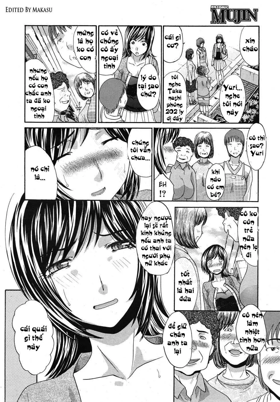Bankon Seikatsu | Late Marriage Life - Full trang 26