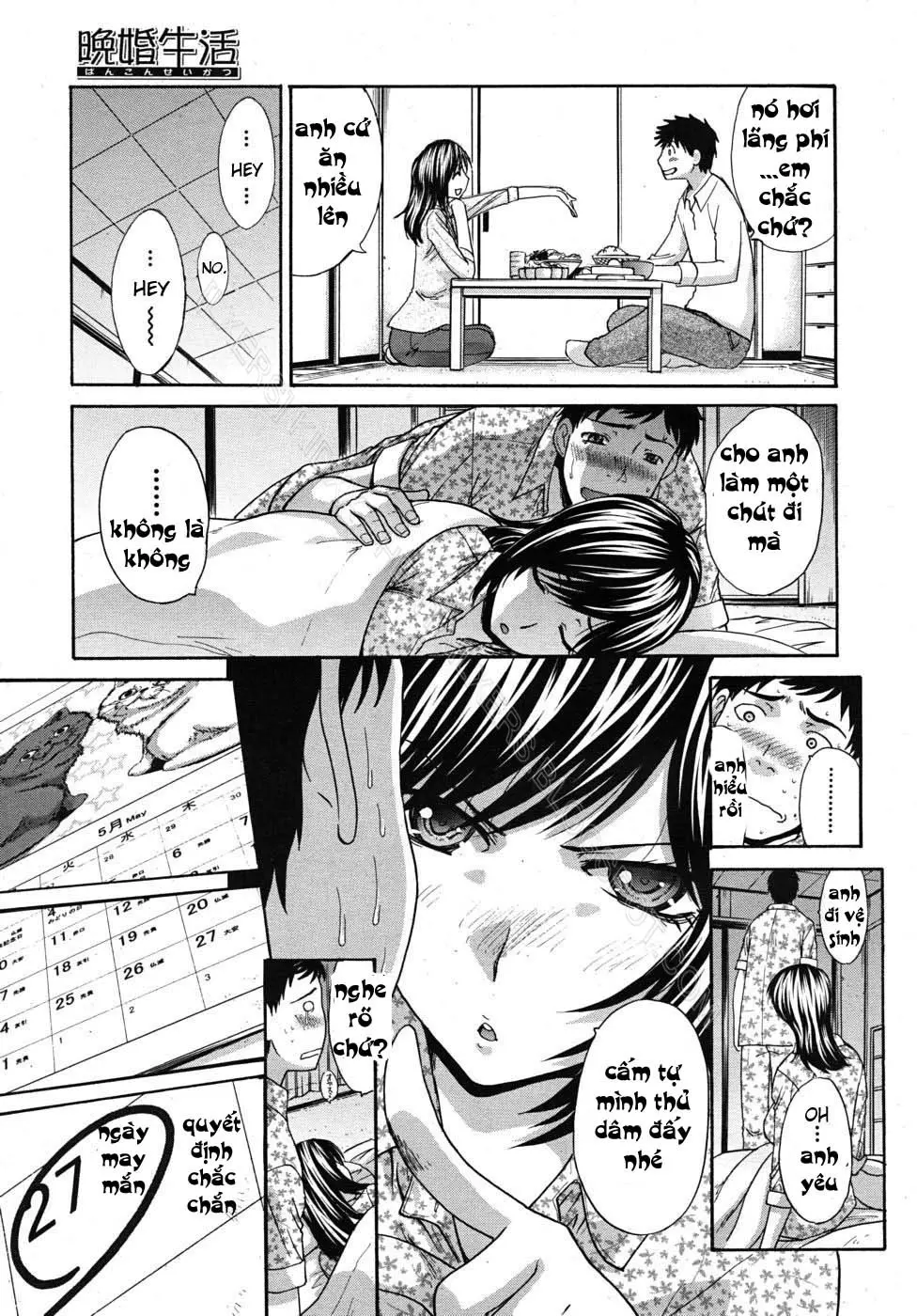 Bankon Seikatsu | Late Marriage Life - Full trang 29