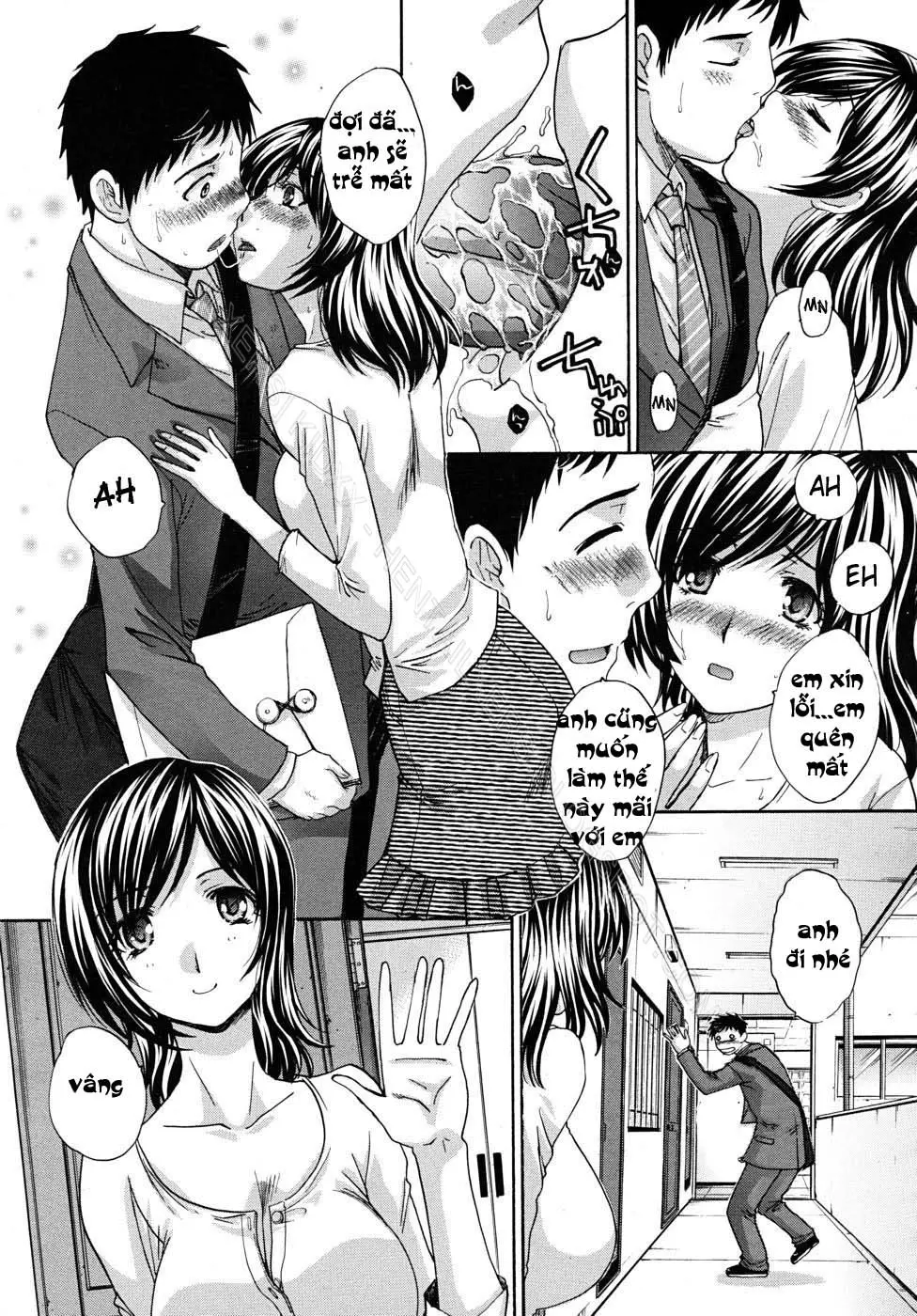 Bankon Seikatsu | Late Marriage Life - Full trang 3
