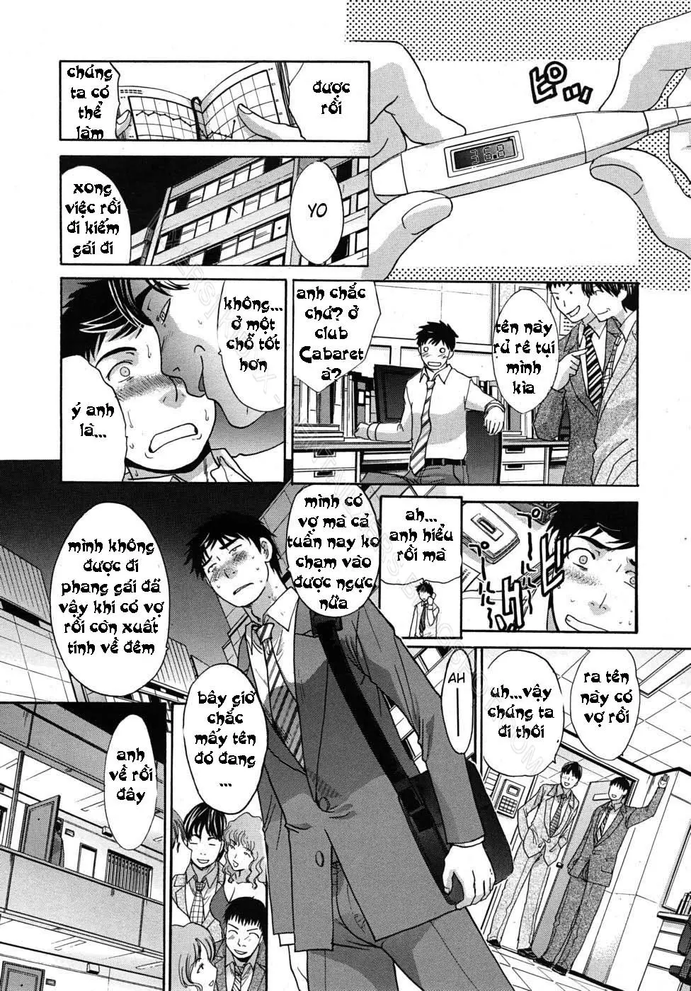 Bankon Seikatsu | Late Marriage Life - Full trang 30