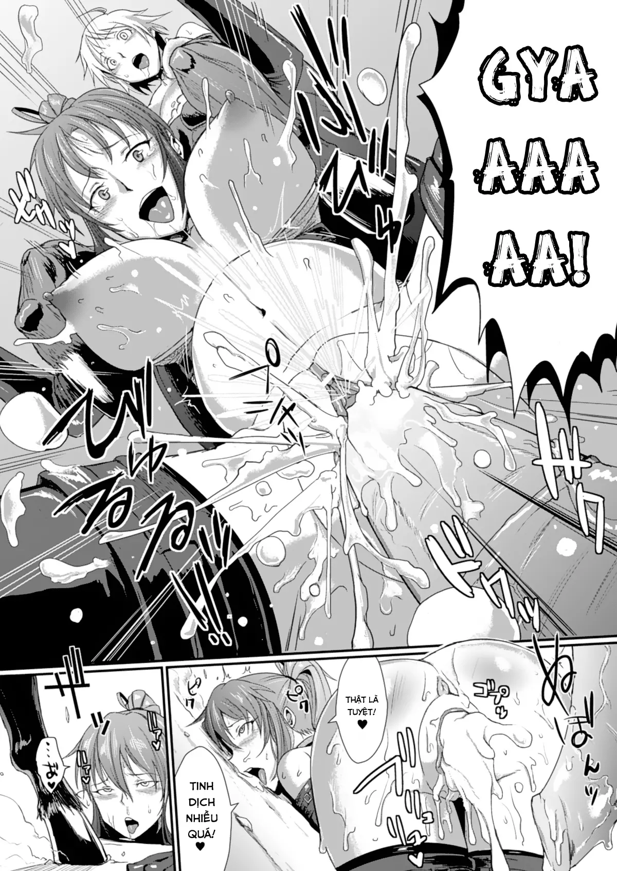 Man Eater - Full trang 15