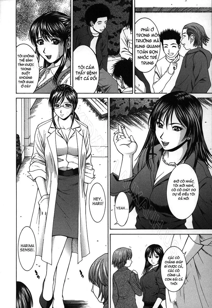 Hard-X - Full trang 174